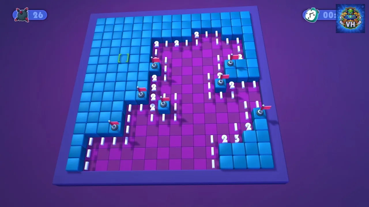 Neon Mine Nintendo Switch - ảnh màn hình 6
