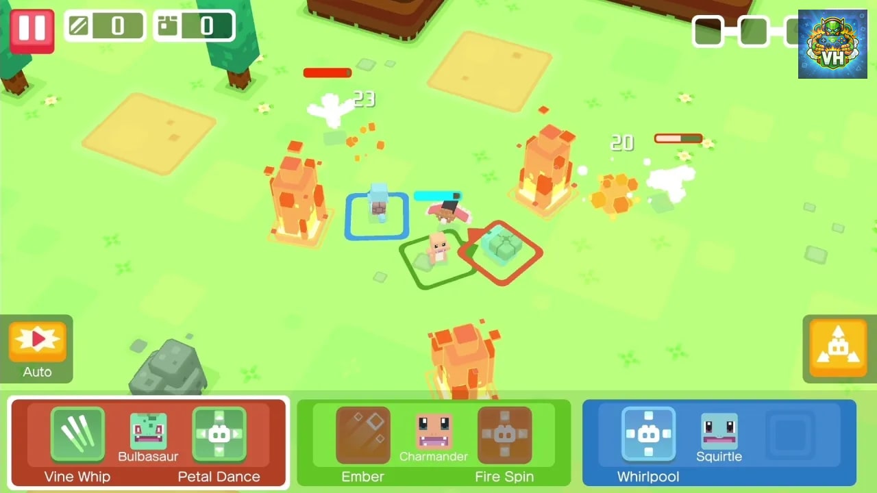 Pokémon™ Quest Nintendo Switch - ảnh màn hình 9