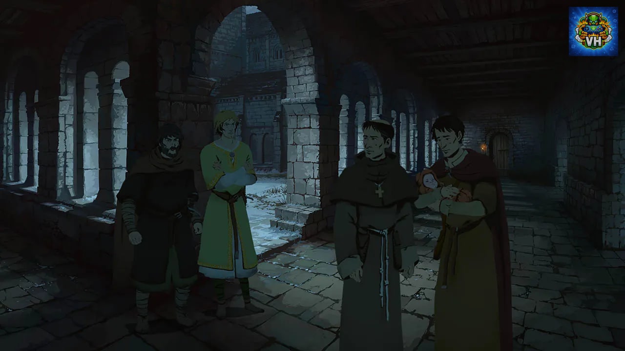 Ken Follett's The Pillars of the Earth Nintendo Switch - ảnh màn hình 6