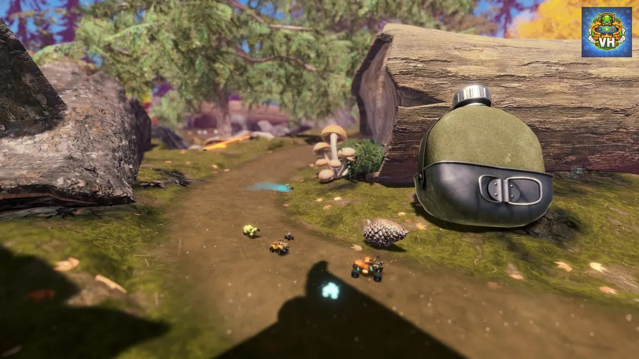 Super Toy Cars Offroad Nintendo Switch - ảnh màn hình 5