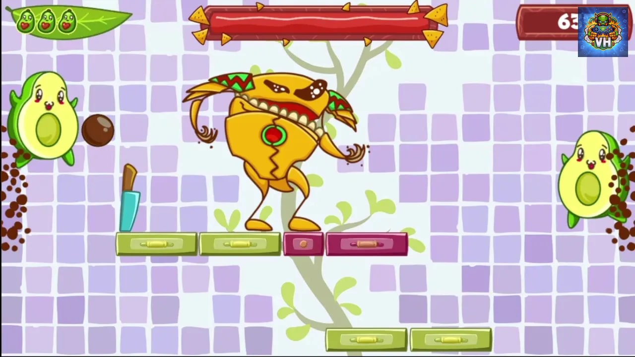 NachoCado Nintendo Switch - ảnh màn hình 3