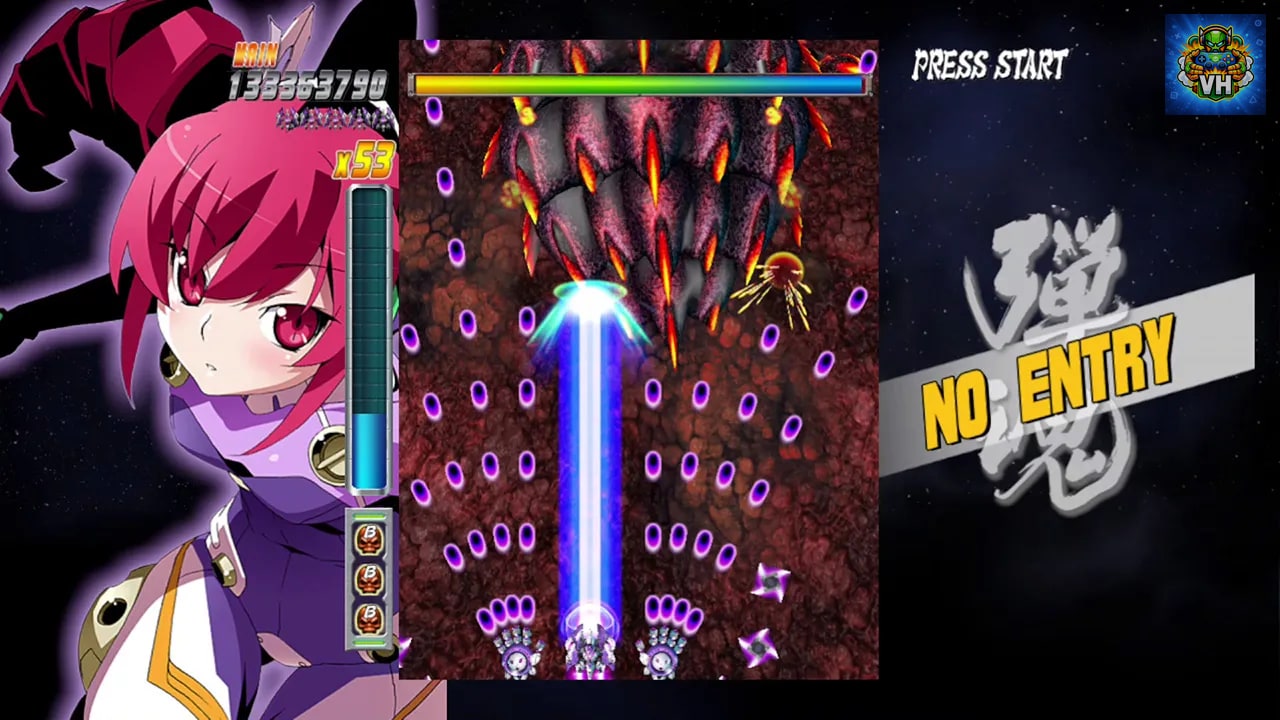 Bullet Soul Nintendo Switch - ảnh màn hình 6