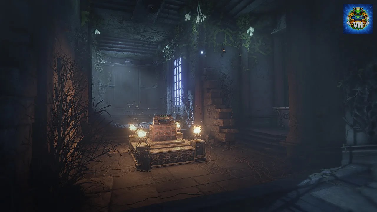 Escape First Alchemist Nintendo Switch - ảnh màn hình 1
