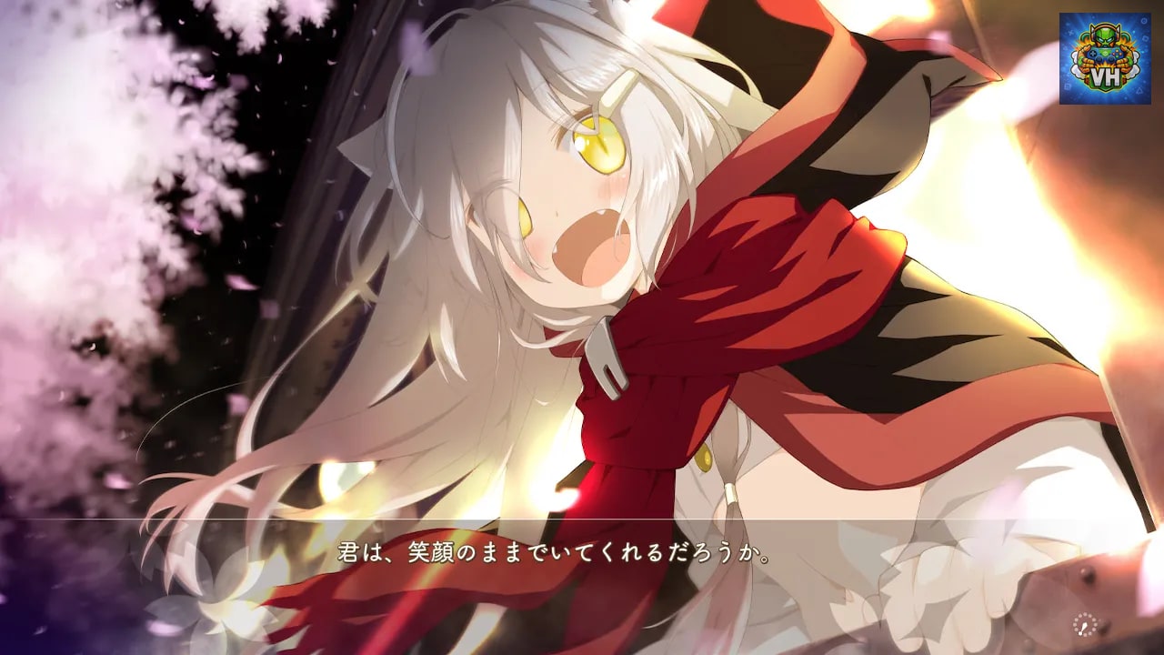 さくら、もゆ。-as the Night's, Reincarnation- Nintendo Switch - ảnh màn hình 4