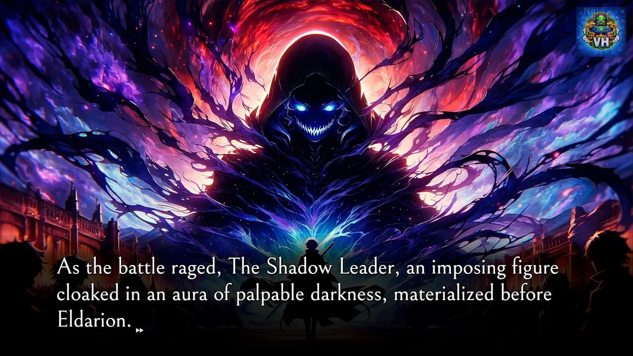 The Lord of Darkness: The Awakening of the Light Nintendo Switch - ảnh màn hình 5