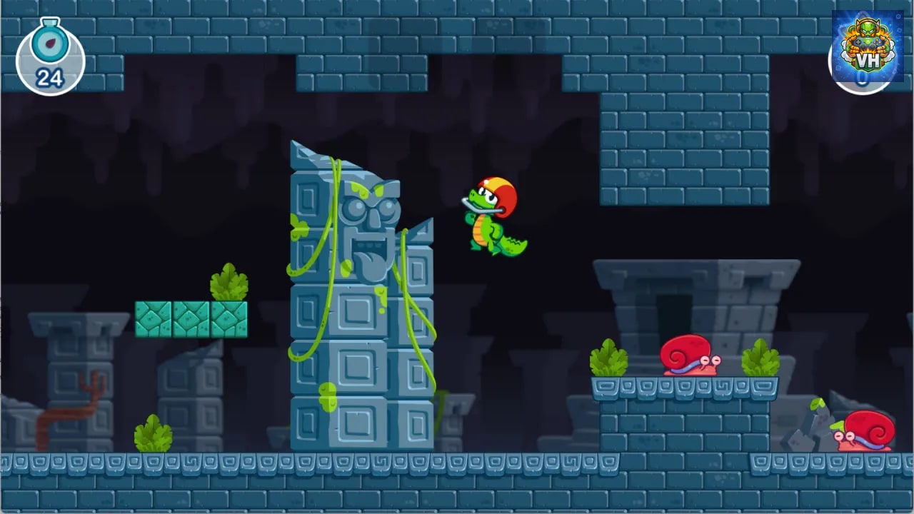 Croc's World 4 Nintendo Switch - ảnh màn hình 7