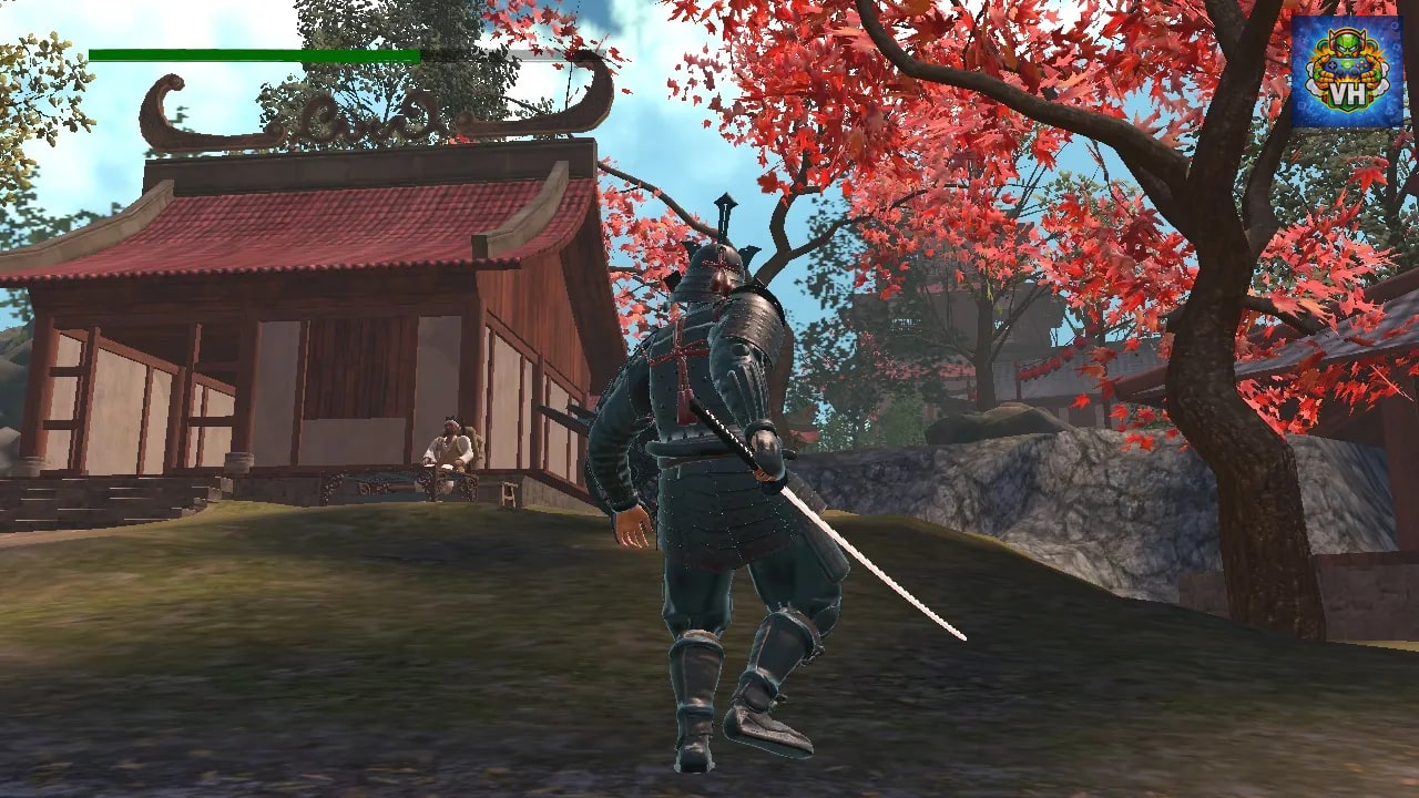 Samurai - Japan Warrior Fighter Nintendo Switch - ảnh màn hình 6