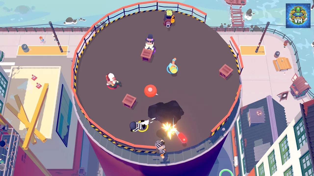 OddBallers™ Nintendo Switch - ảnh màn hình 4