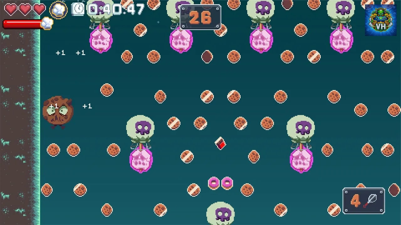 Super Perils of Baking Nintendo Switch - ảnh màn hình 5