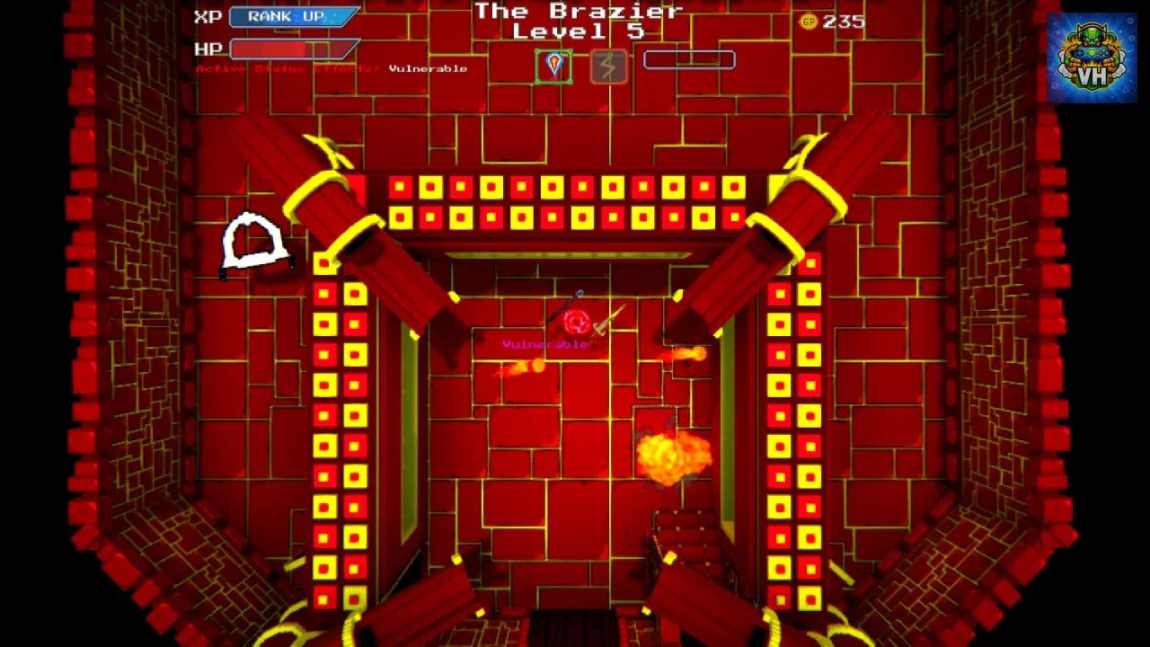 Ampersat Nintendo Switch - ảnh màn hình 3