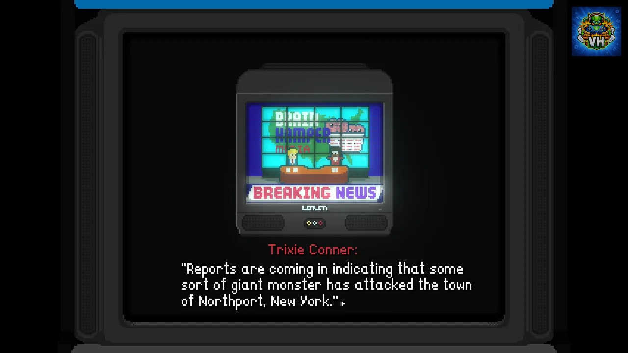 Terror of Hemasaurus Nintendo Switch - ảnh màn hình 3