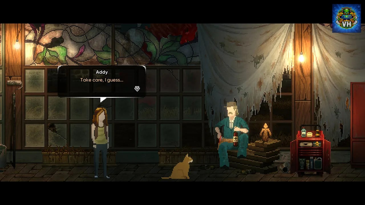 Cats and the Other Lives Nintendo Switch - ảnh màn hình 6