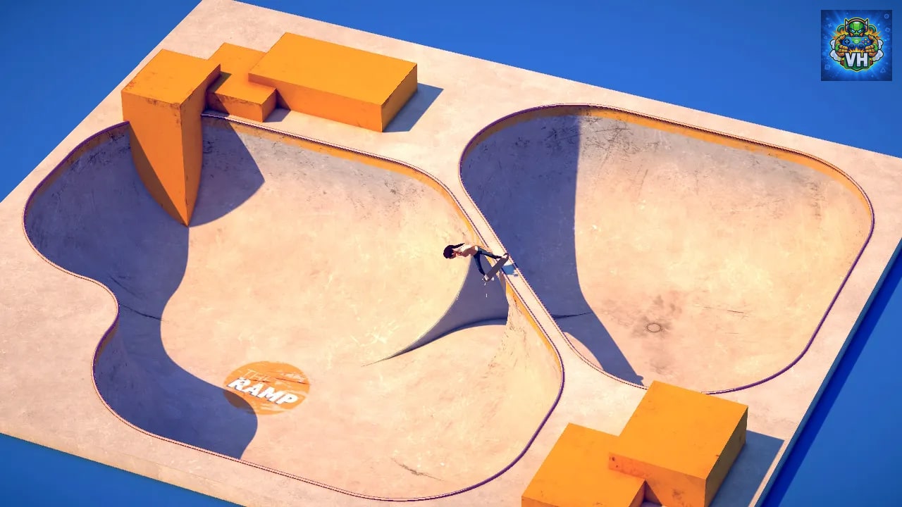 The Ramp Nintendo Switch - ảnh màn hình 3