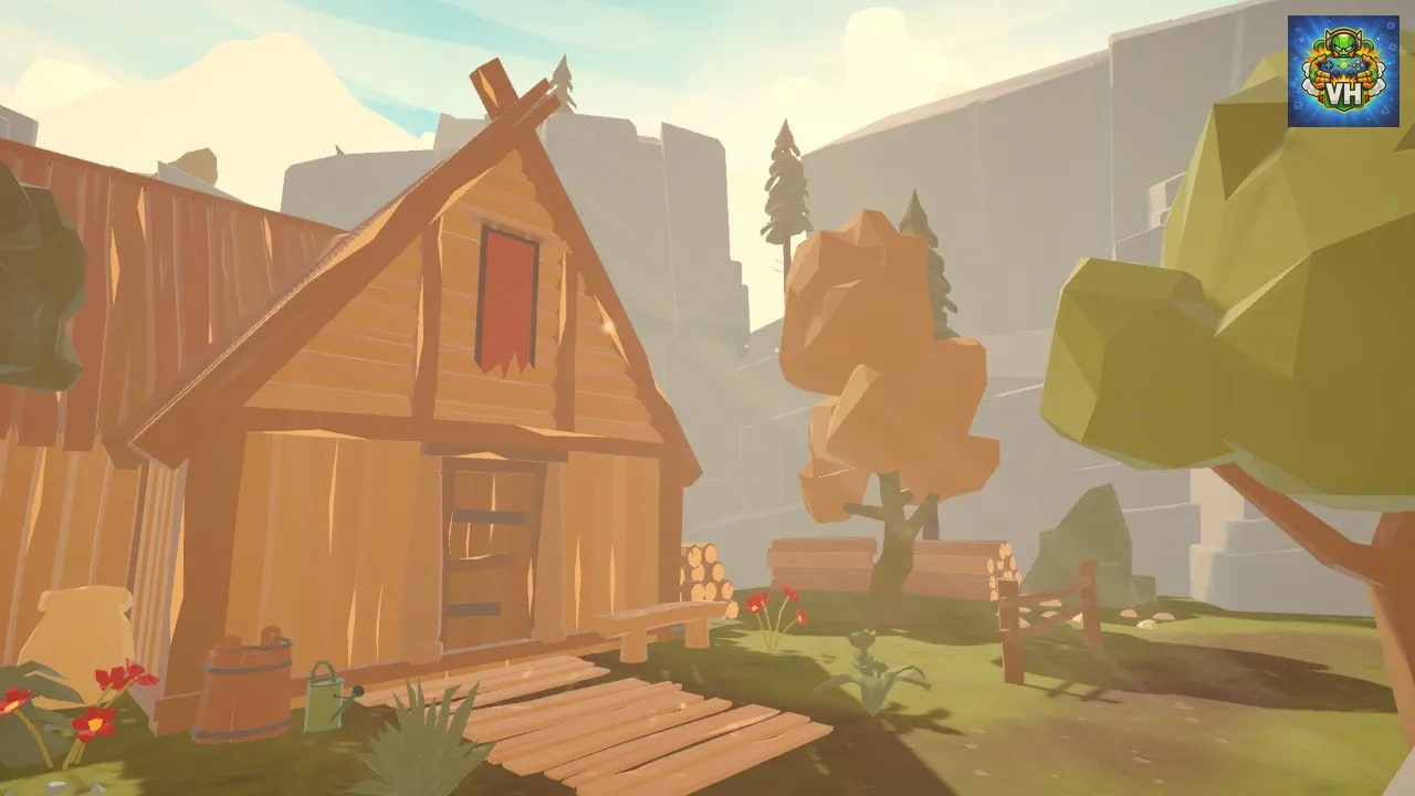 Timber Story Nintendo Switch - ảnh màn hình 5