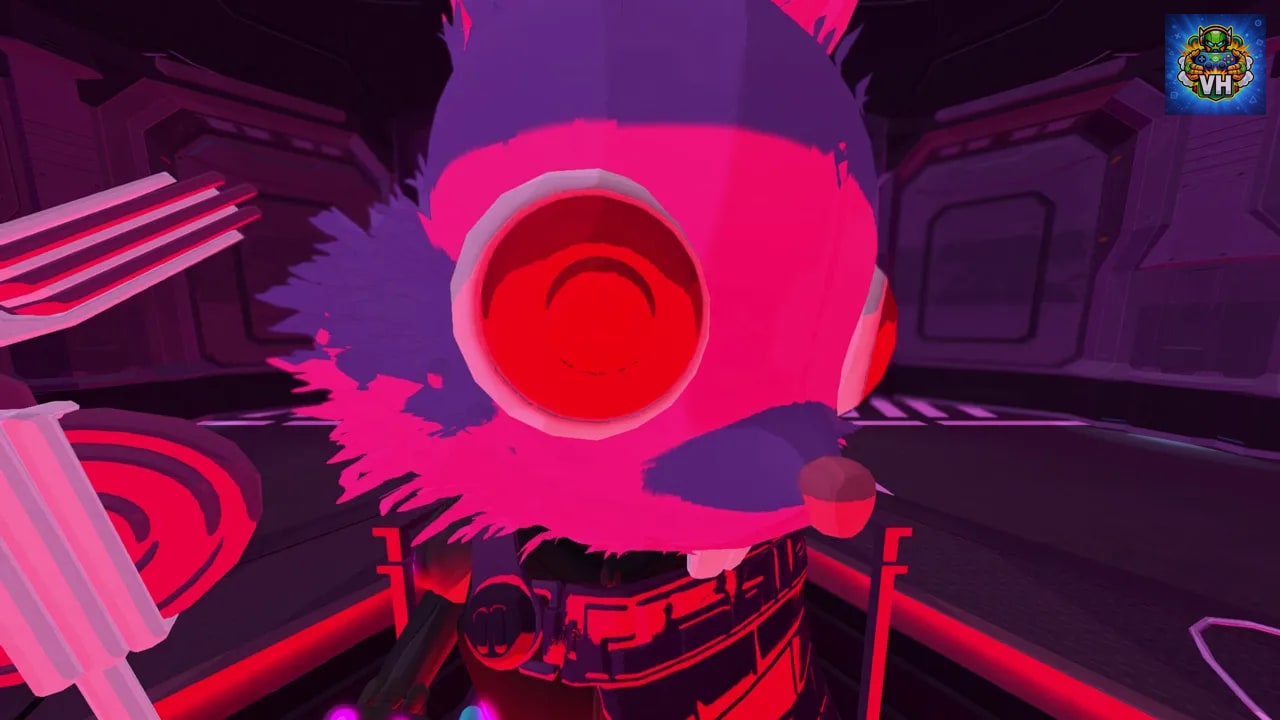 Furi Nintendo Switch - ảnh màn hình 2