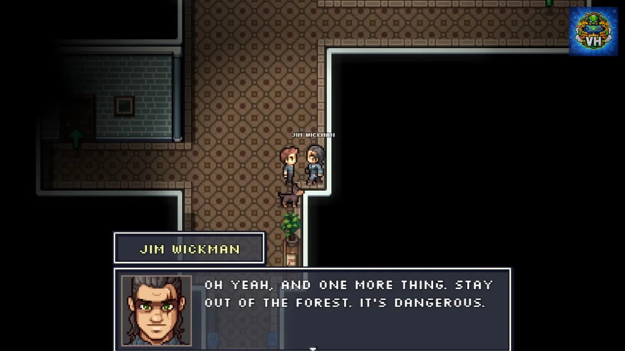 Murder Is Game Over Nintendo Switch - ảnh màn hình 1