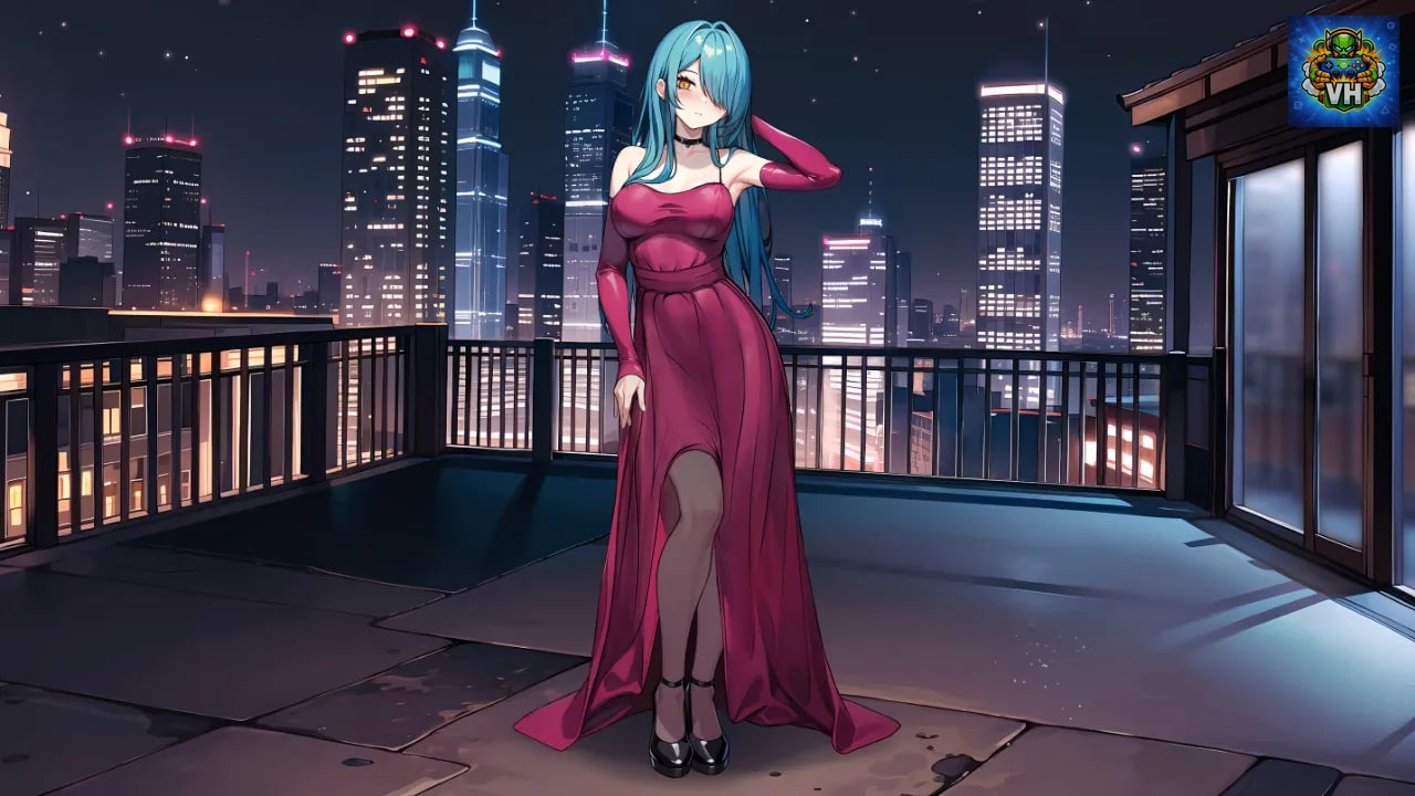 Hentai Girls Nintendo Switch - ảnh màn hình 3