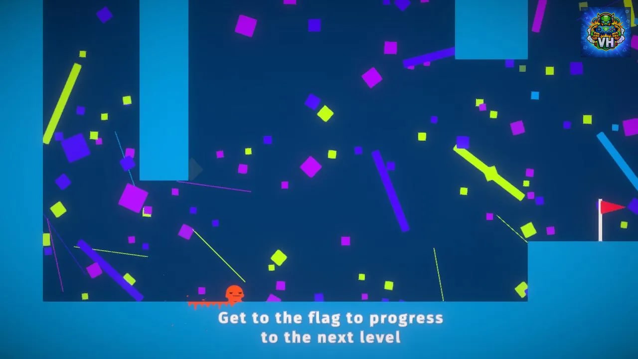 Paint Ball Nintendo Switch - ảnh màn hình 4