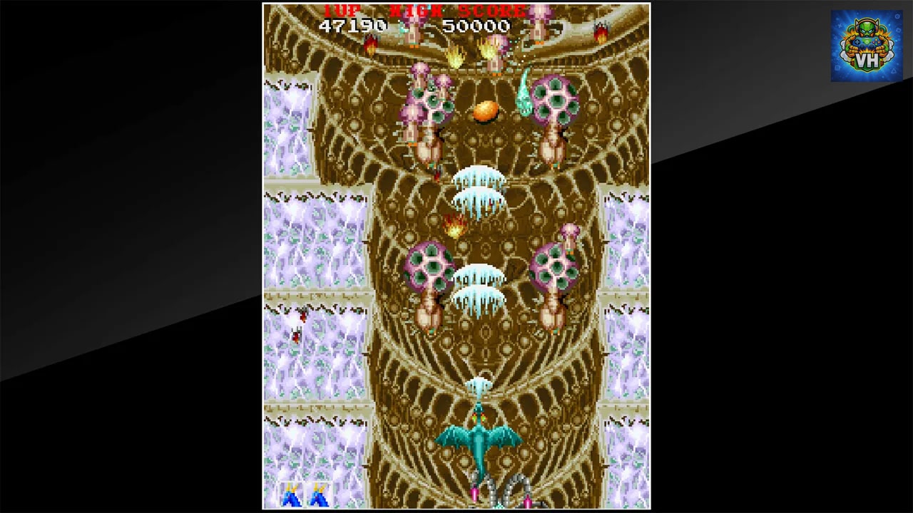 Arcade Archives DRAGON SABER Nintendo Switch - ảnh màn hình 3