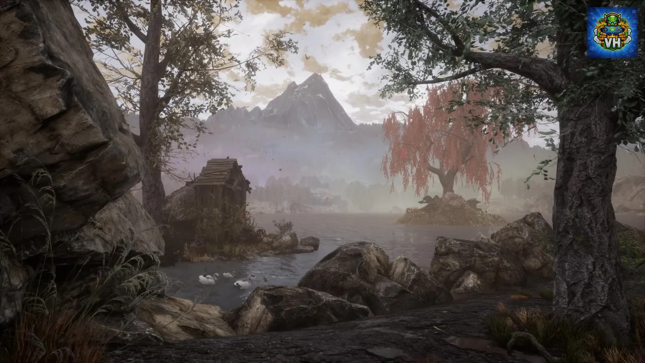 The Dead Tree of Ranchiuna Nintendo Switch - ảnh màn hình 3