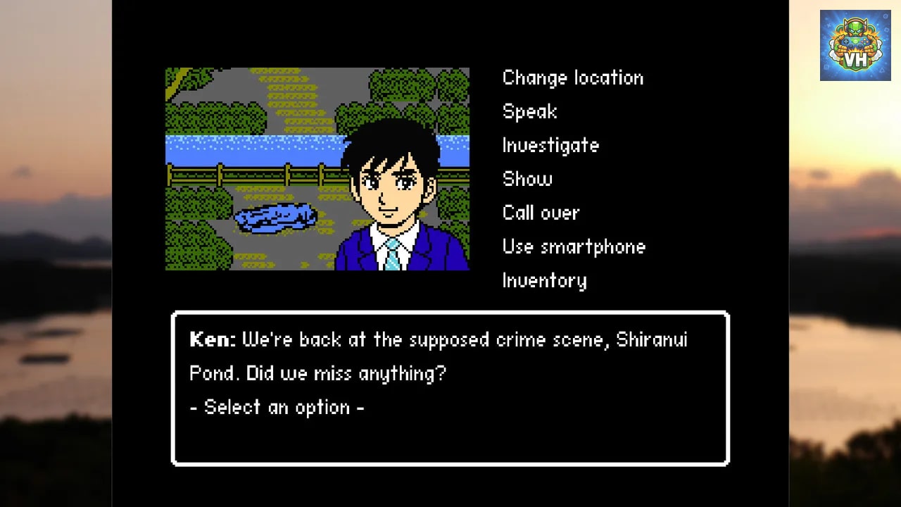 Retro Mystery Club Vol.1: The Ise-Shima Case Nintendo Switch - ảnh màn hình 3