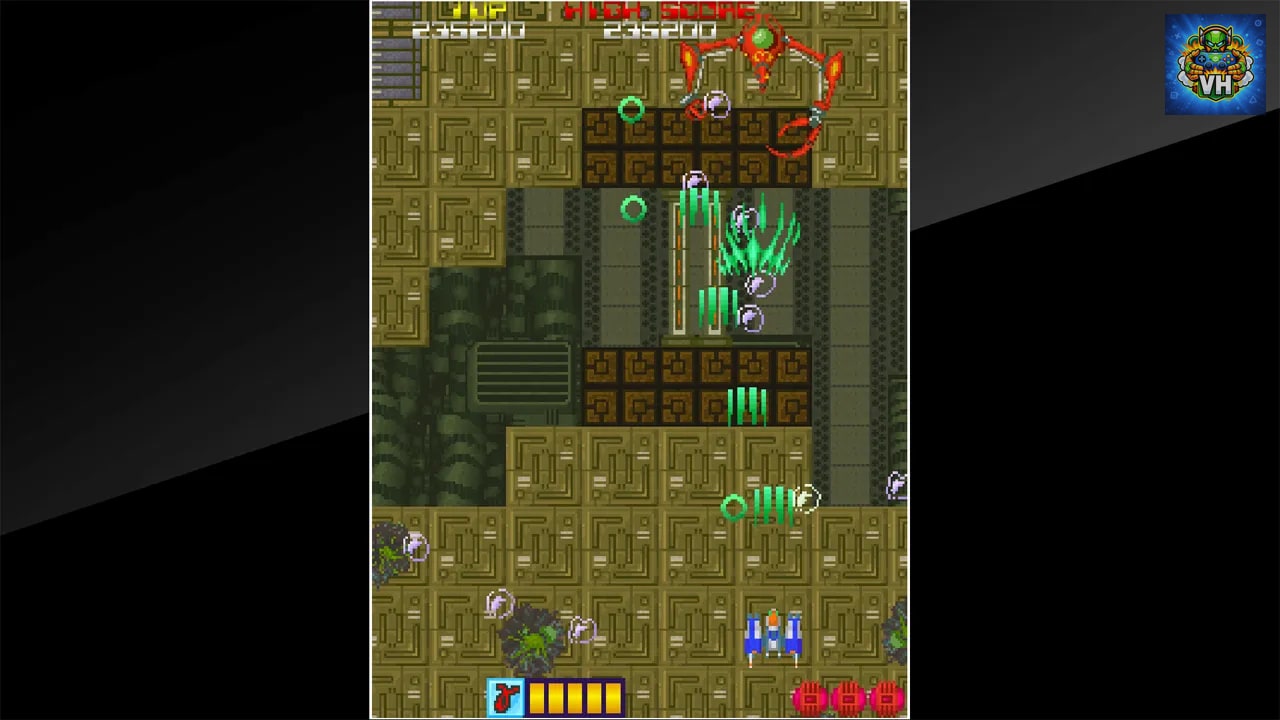 Arcade Archives DANGEROUS SEED Nintendo Switch - ảnh màn hình 6