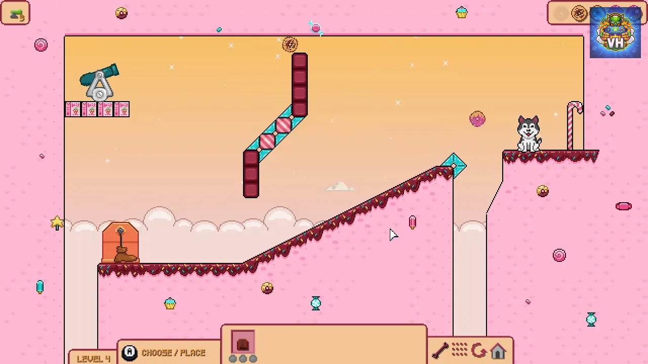 Dog's Donuts Nintendo Switch - ảnh màn hình 5