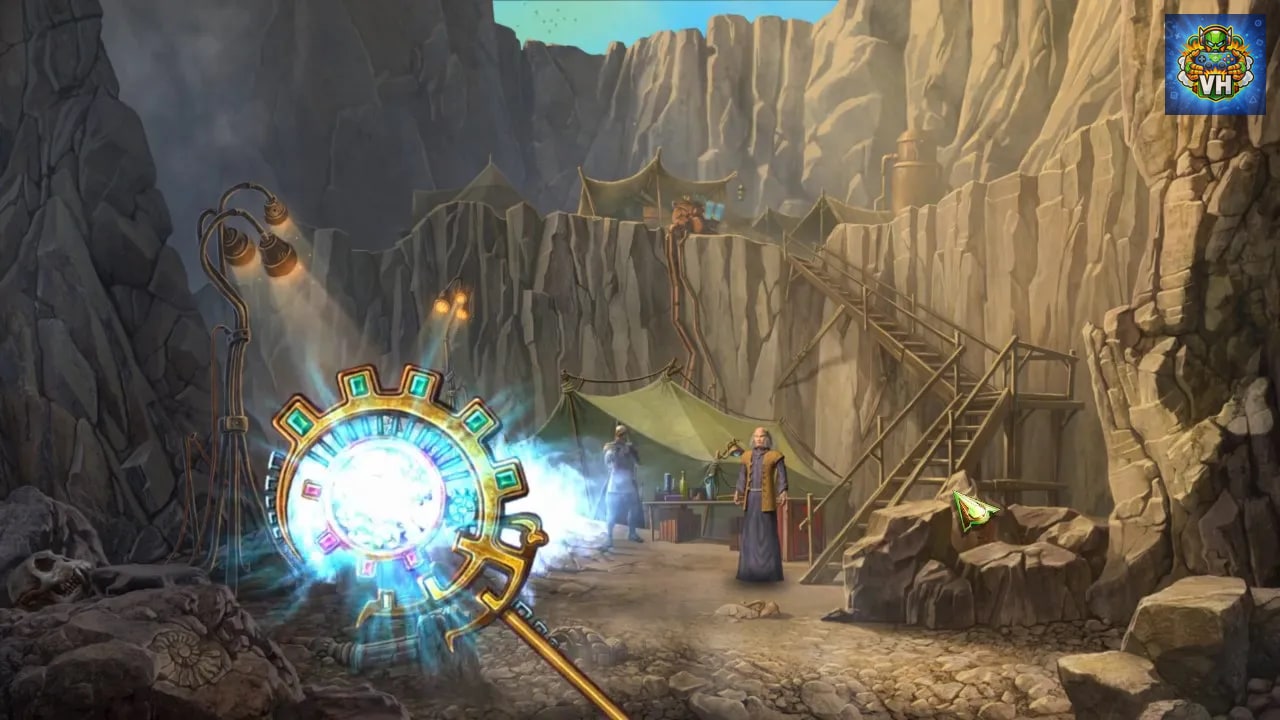 Kingdom of Aurelia - Mystery of the Poisoned Dagger Nintendo Switch - ảnh màn hình 3