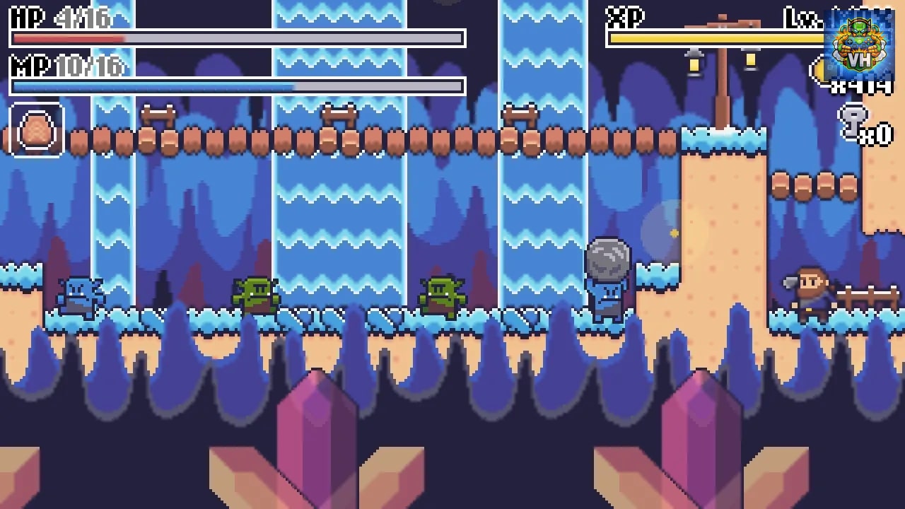 Runnyk Nintendo Switch - ảnh màn hình 6