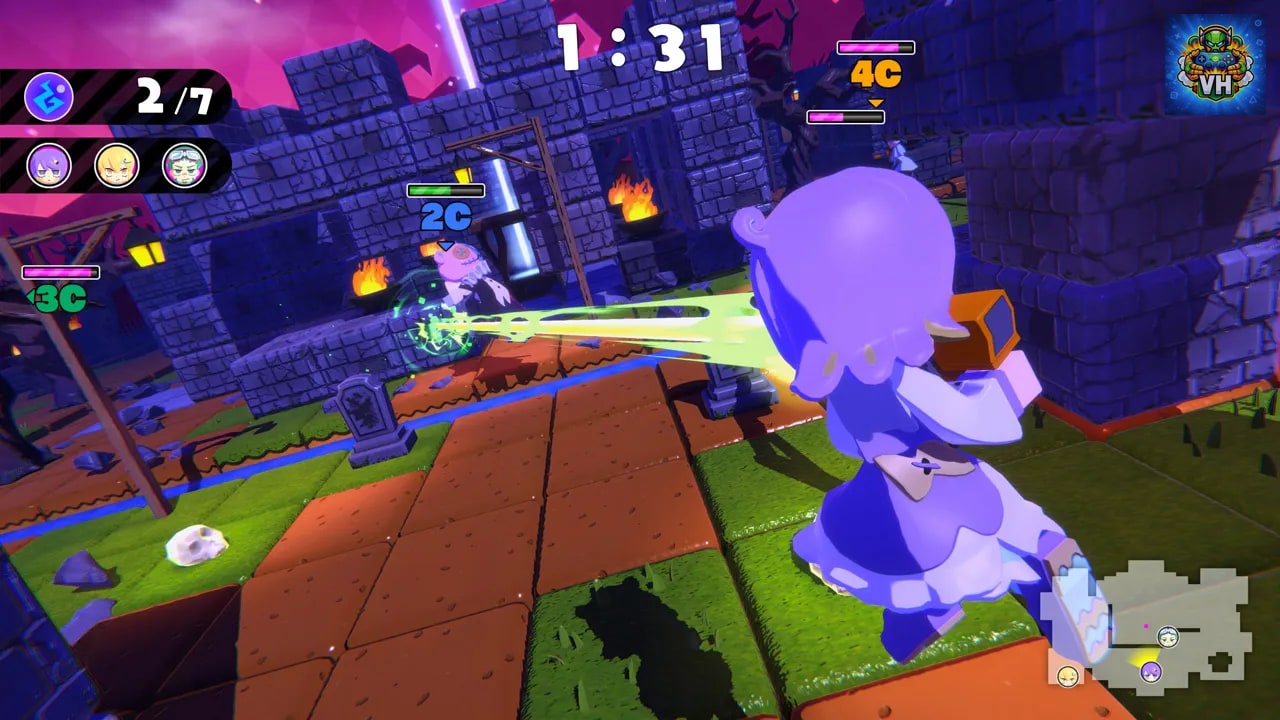 Goonya Monster Nintendo Switch - ảnh màn hình 3