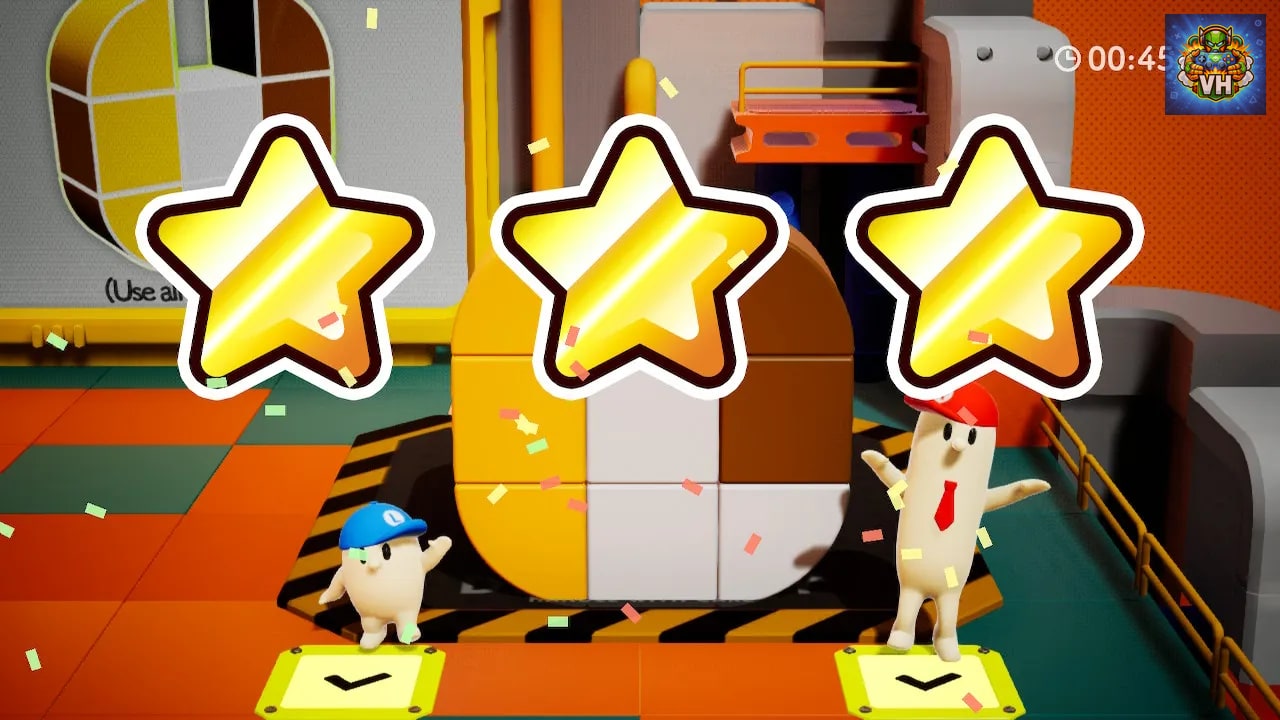 Chippy&Noppo Nintendo Switch - ảnh màn hình 6