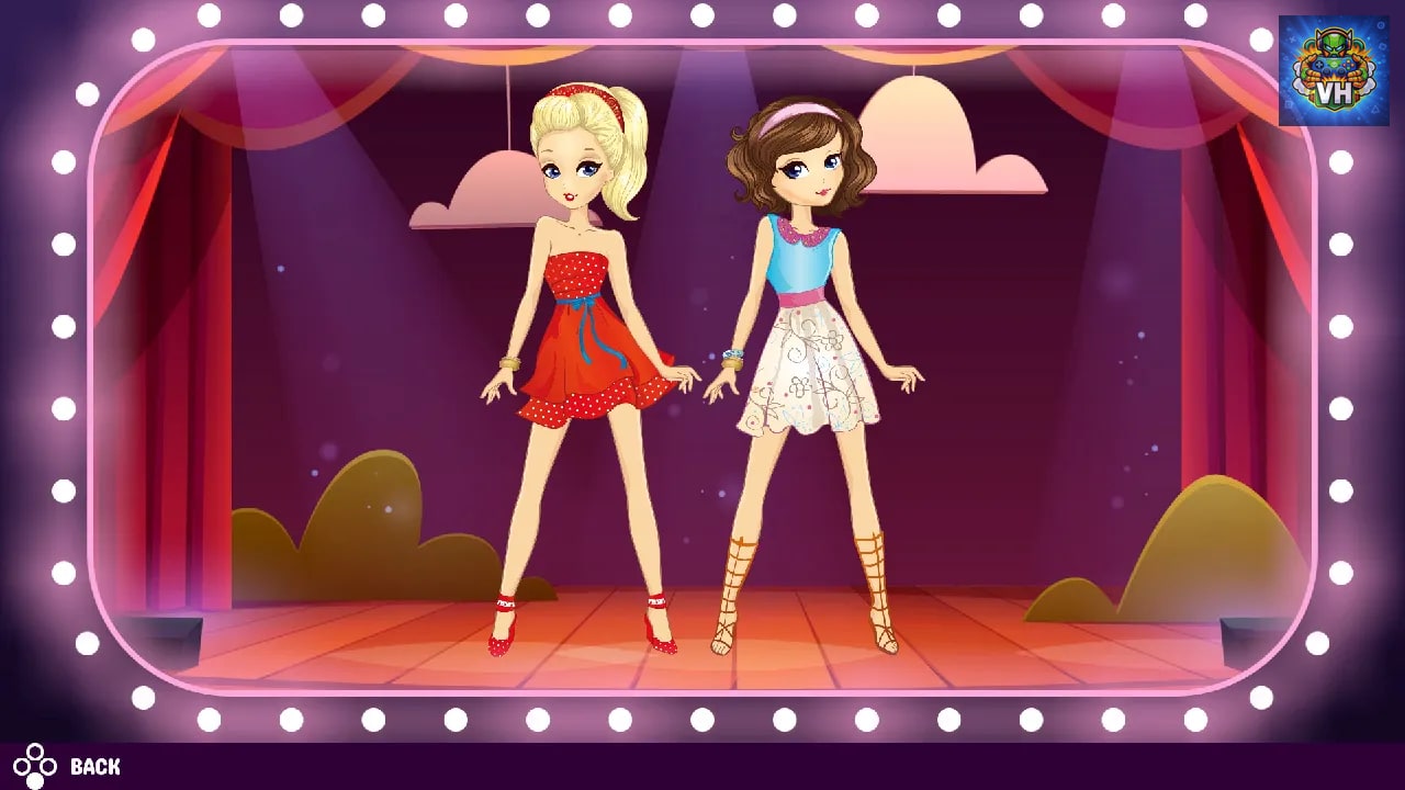 Fashion Friends Nintendo Switch - ảnh màn hình 5