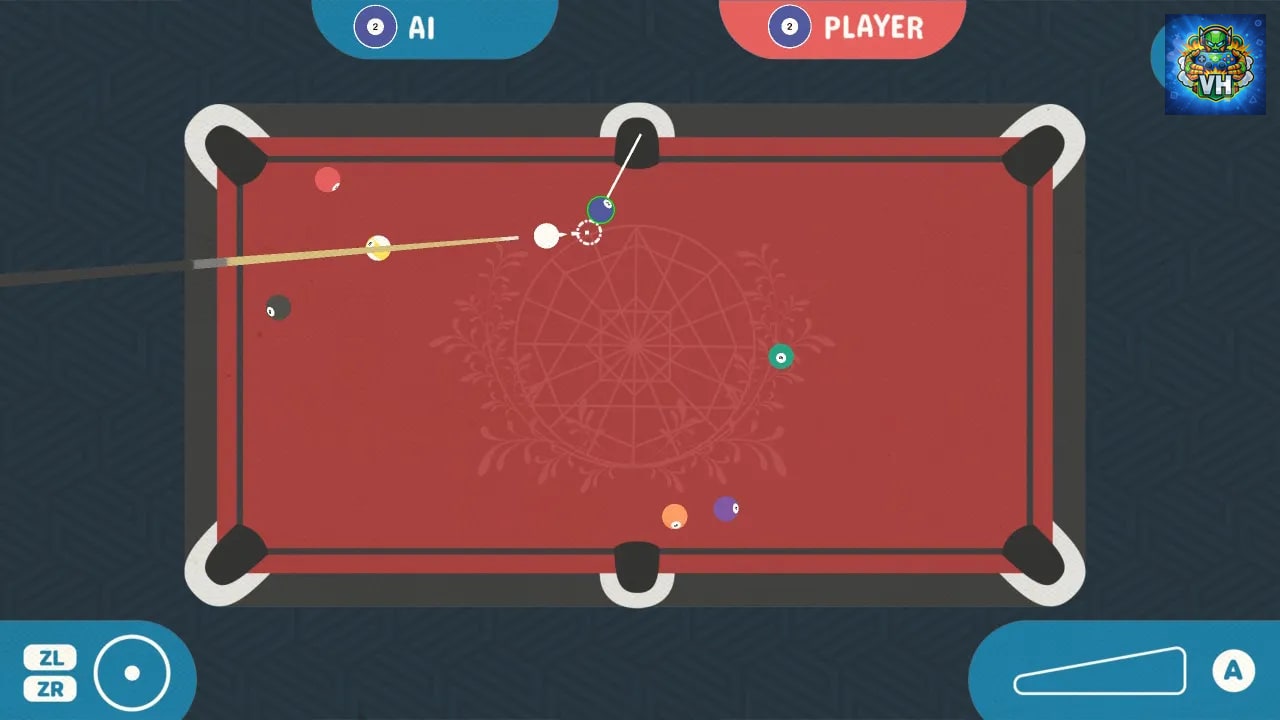 Pool Together Nintendo Switch - ảnh màn hình 4