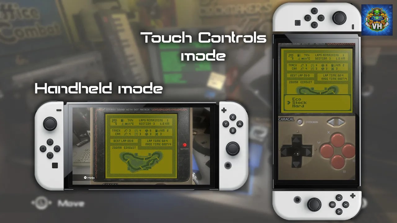 Take It Racing 2 Nintendo Switch - ảnh màn hình 5