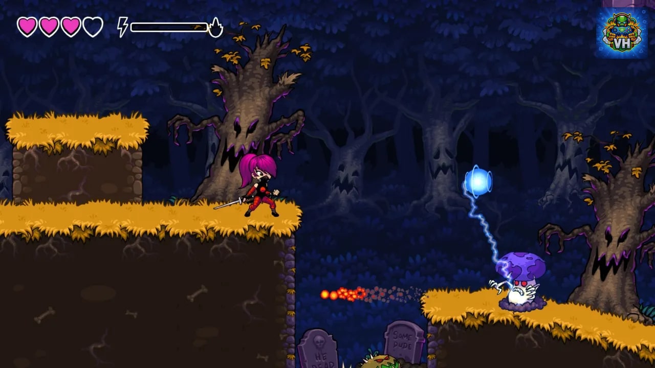 Intrepid Izzy Nintendo Switch - ảnh màn hình 2
