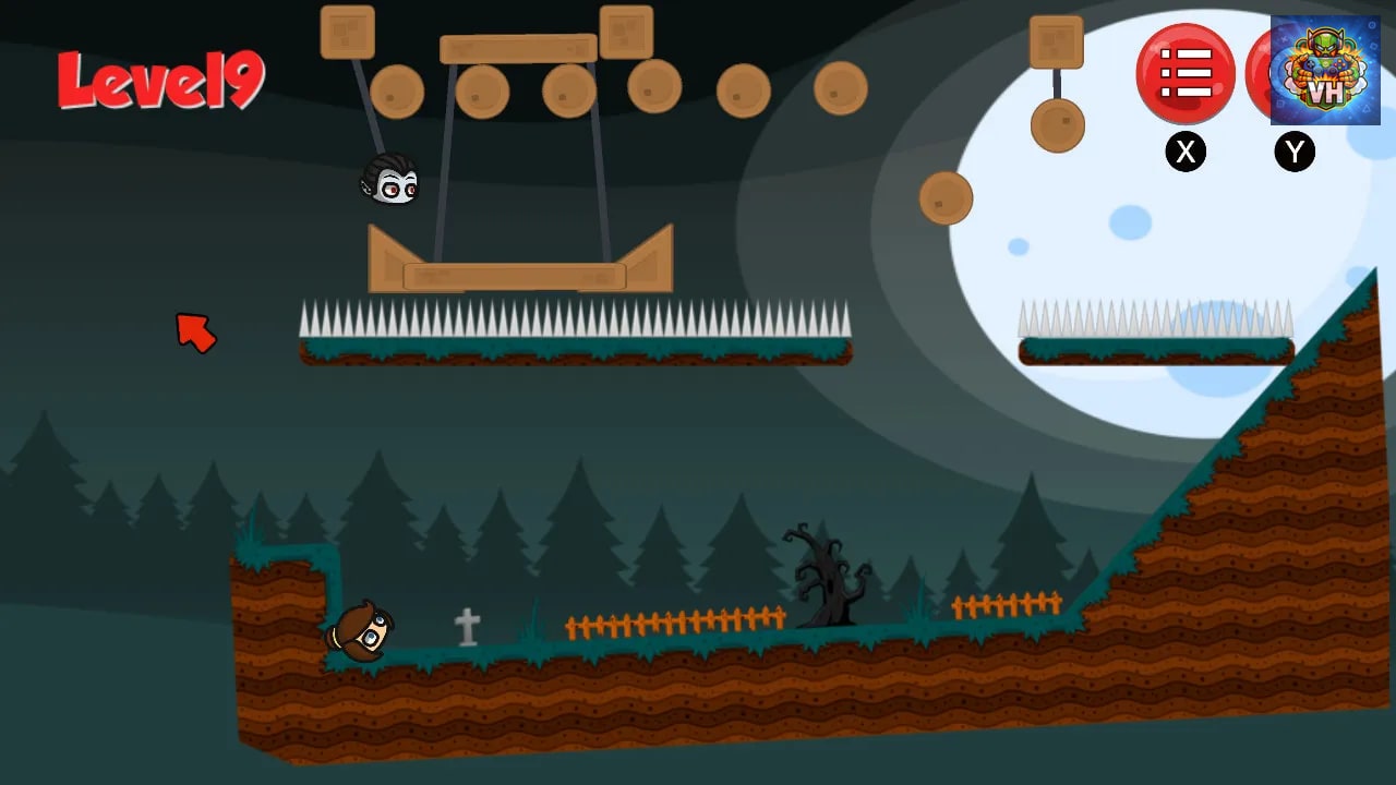 The Vampires Nintendo Switch - ảnh màn hình 4