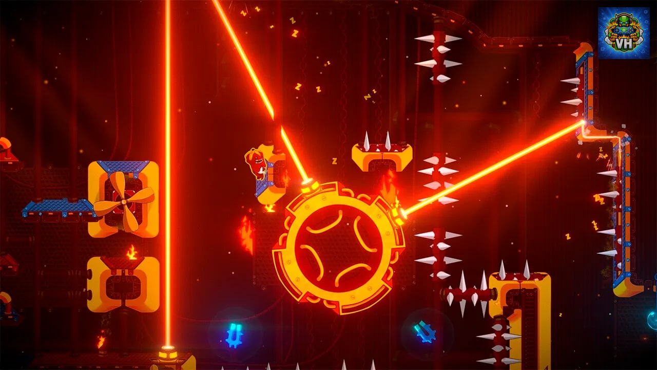Sockventure Nintendo Switch - ảnh màn hình 2