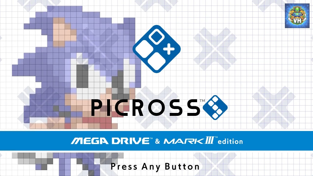 PICROSS S GENESIS & Master System edition Nintendo Switch - ảnh màn hình 2