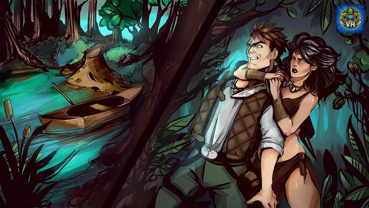 Swordbreaker: Origins Nintendo Switch - ảnh màn hình 2