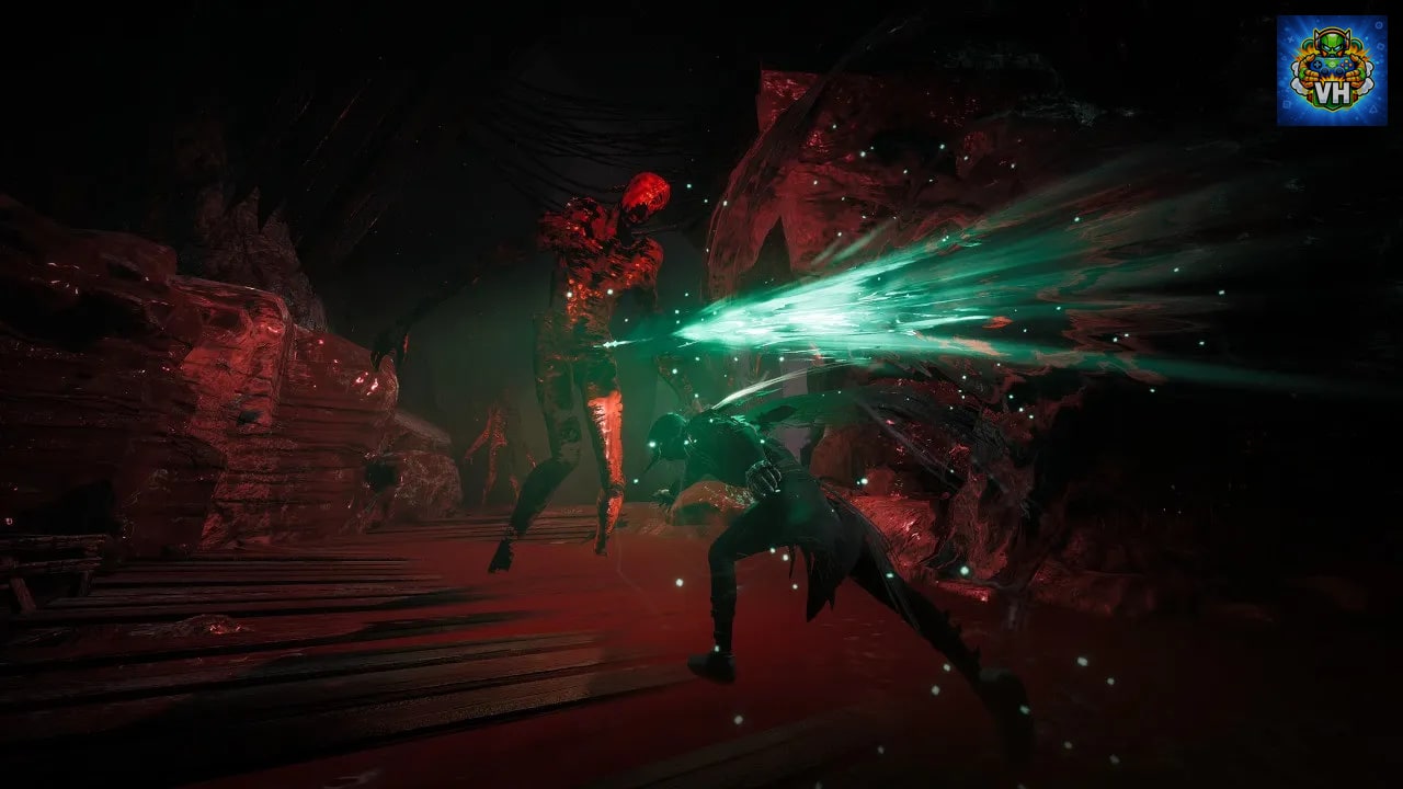 Thymesia - Cloud Version Nintendo Switch - ảnh màn hình 6