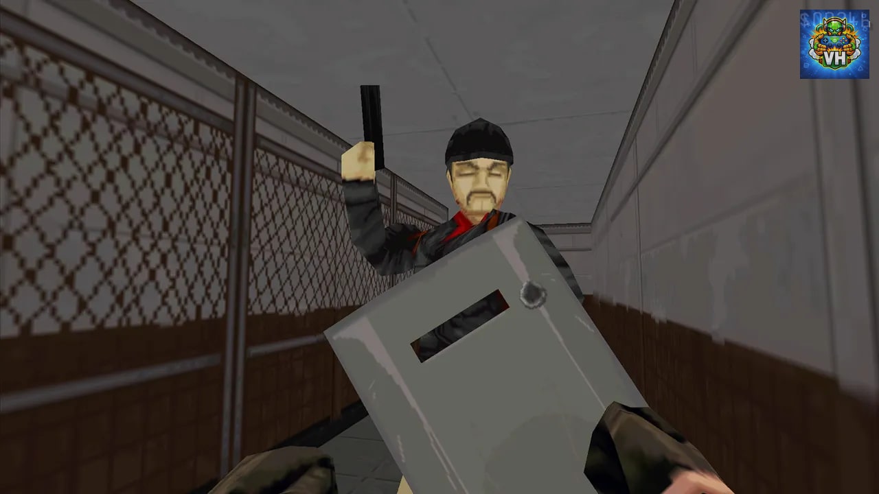 The Spy Who Shot Me Nintendo Switch - ảnh màn hình 2