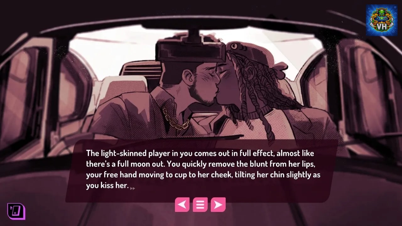 ValiDate: Struggling Singles in your Area Nintendo Switch - ảnh màn hình 4