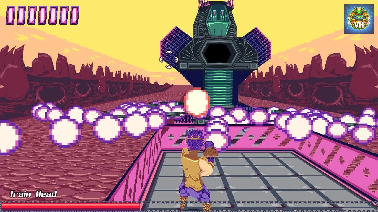 Escape from Terror City Nintendo Switch - ảnh màn hình 5