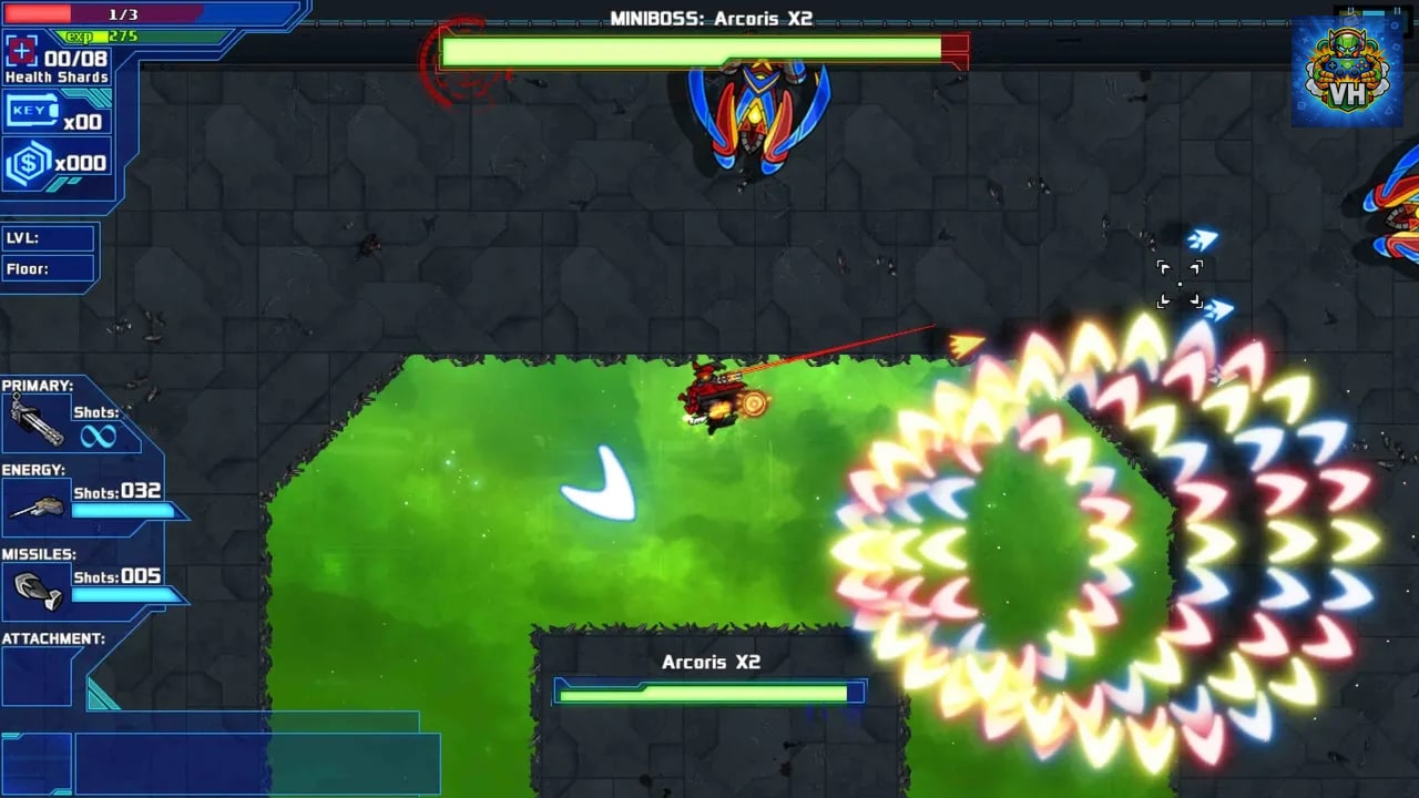 Starward Rogue Nintendo Switch - ảnh màn hình 10