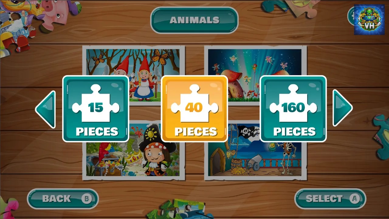 Puzzle Collection Nintendo Switch - ảnh màn hình 2