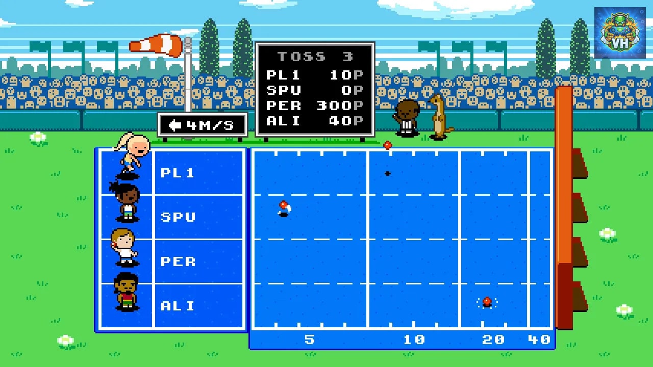 Super Sportmatchen Nintendo Switch - ảnh màn hình 1