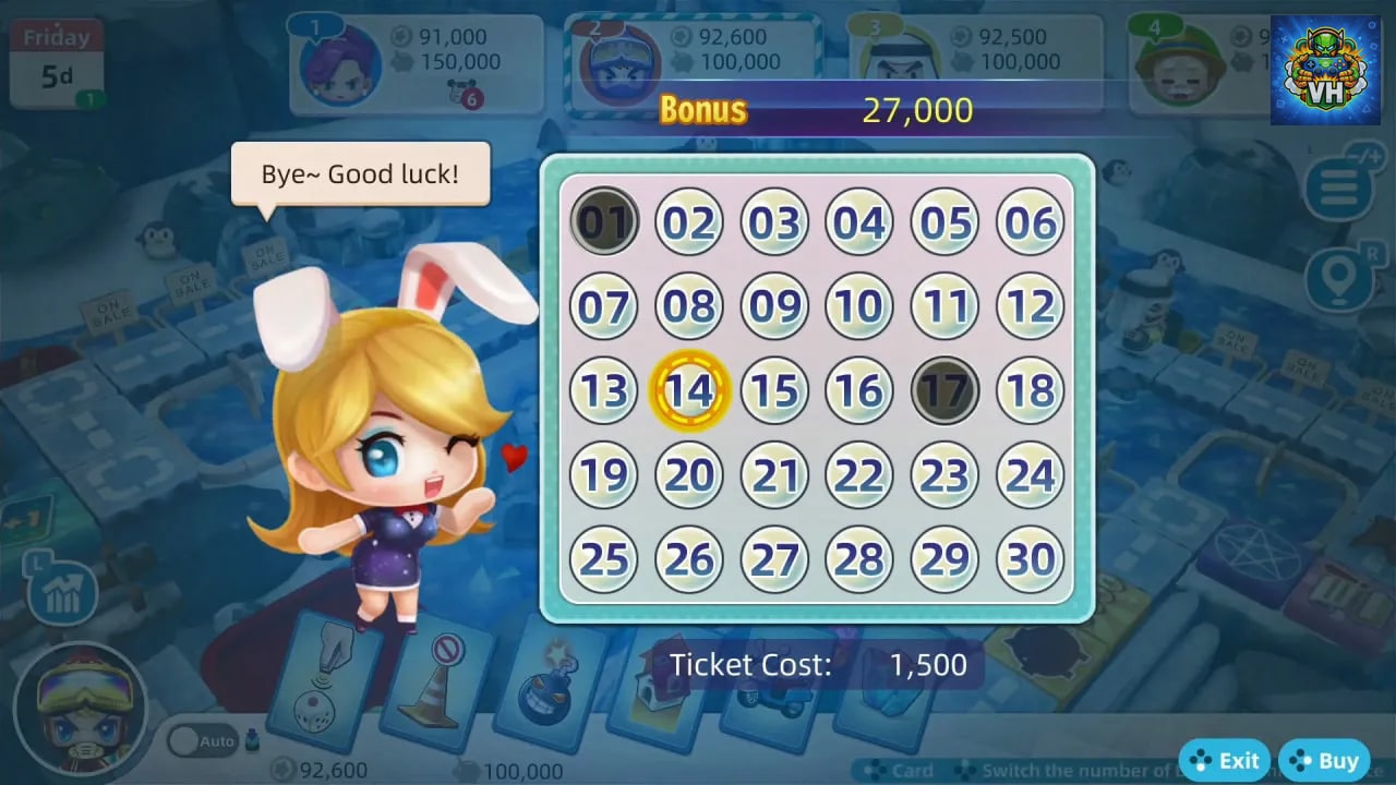RichMan 10 Nintendo Switch - ảnh màn hình 3