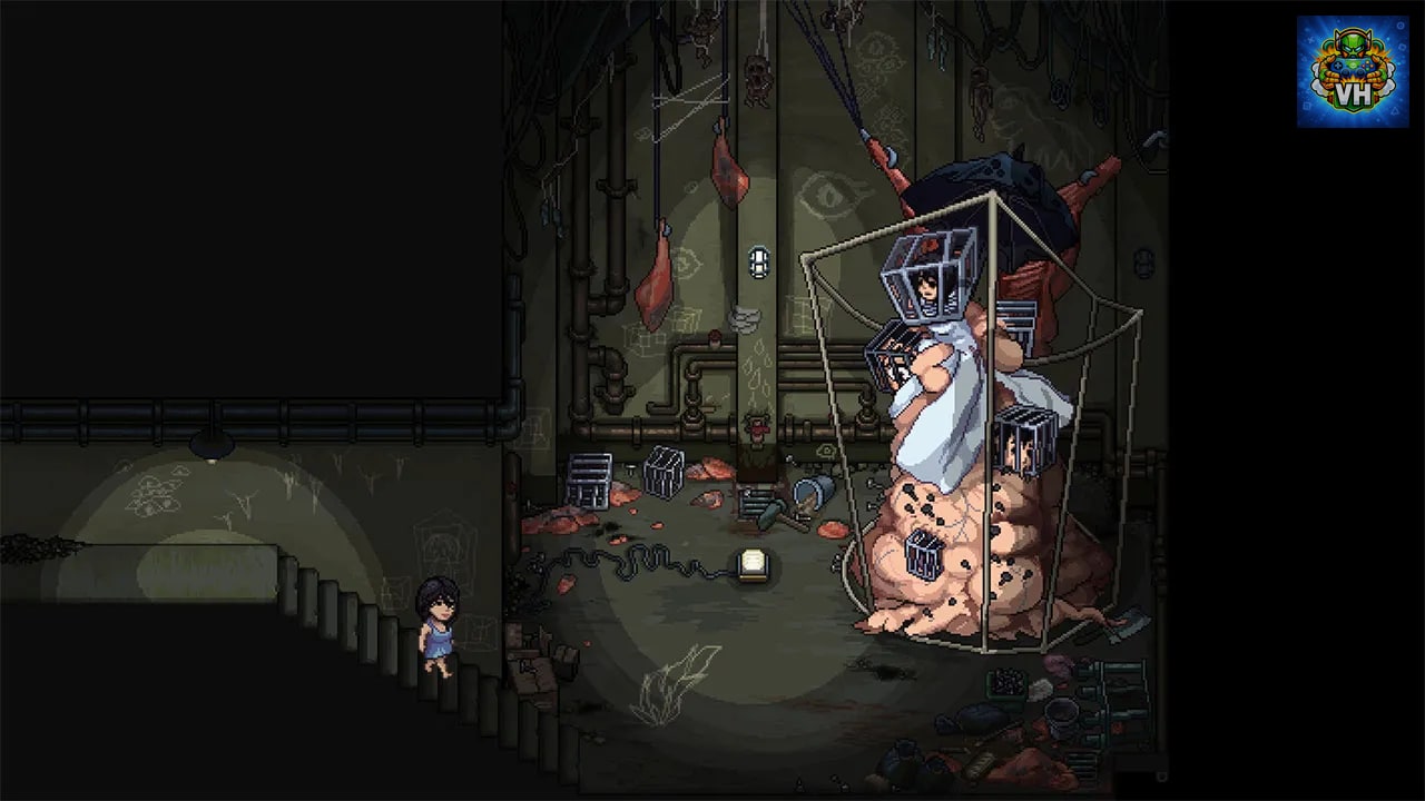 Decarnation Nintendo Switch - ảnh màn hình 2