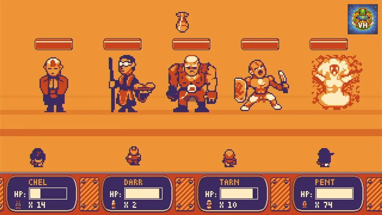 For a Vast Future Nintendo Switch - ảnh màn hình 1