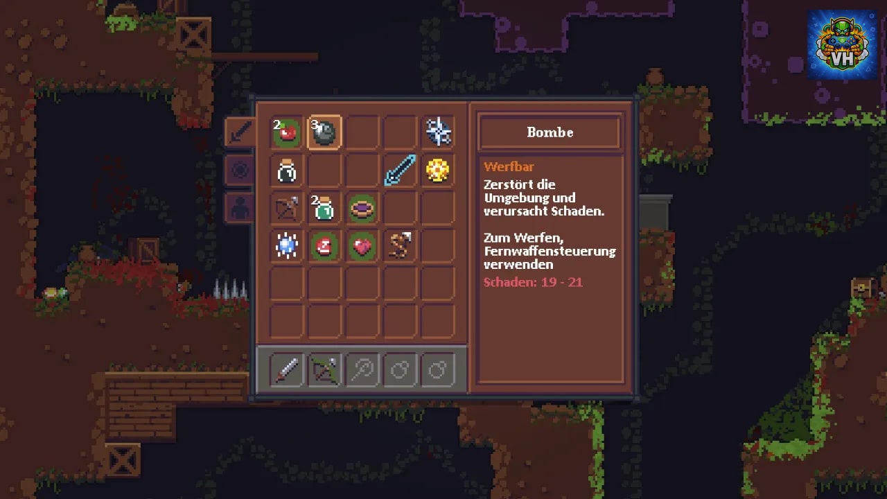 Caveblazers Nintendo Switch - ảnh màn hình 3